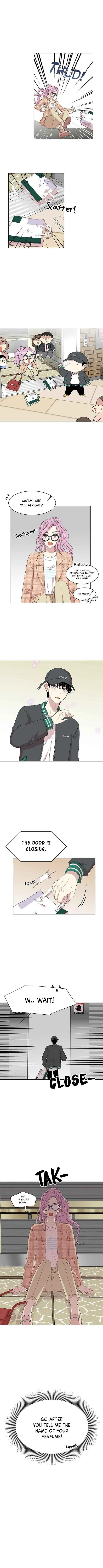 Say Let’s Not Chapter 2 page 4 - 
