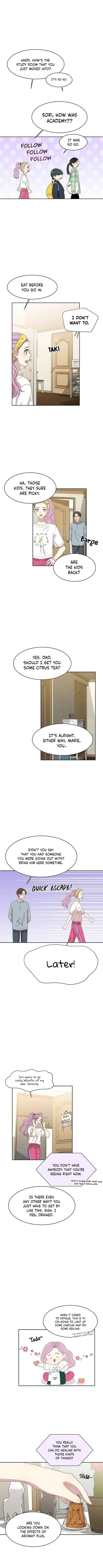 Say Let’s Not Chapter 2 page 6 - 