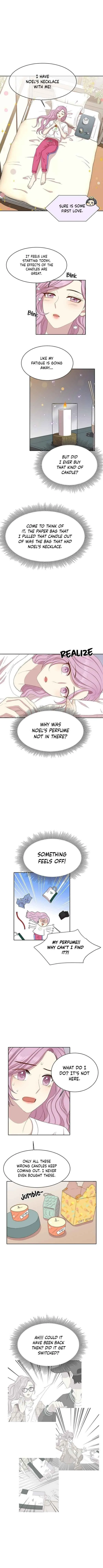 Say Let’s Not Chapter 2 page 7 - 