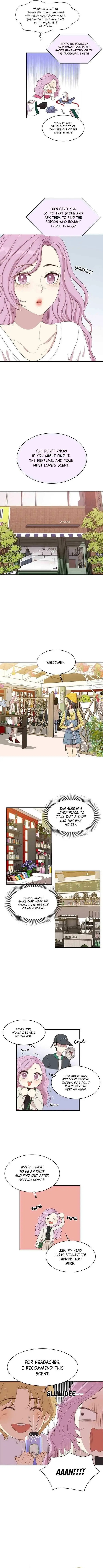 Say Let’s Not Chapter 2 page 8 - 