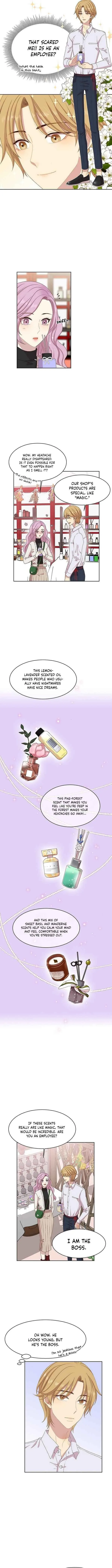 Say Let’s Not Chapter 2 page 9 - 