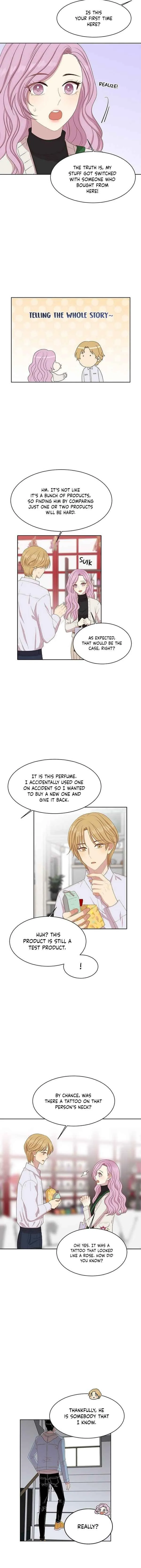 Say Let’s Not Chapter 2 page 10 - 