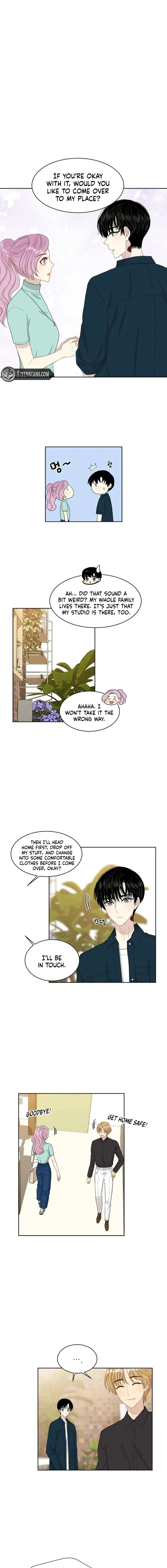 Say Let’s Not Chapter 20 page 2 - 