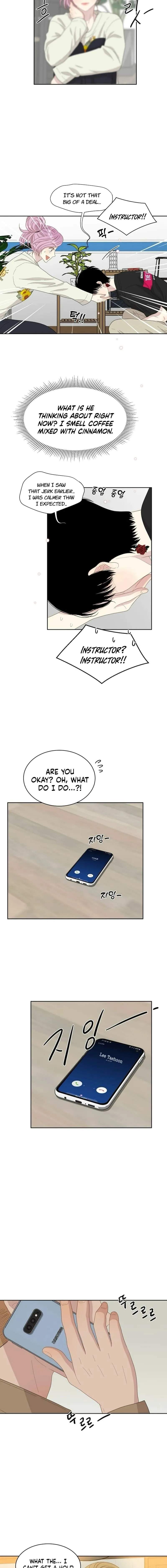 Say Let’s Not Chapter 20 page 11 - 
