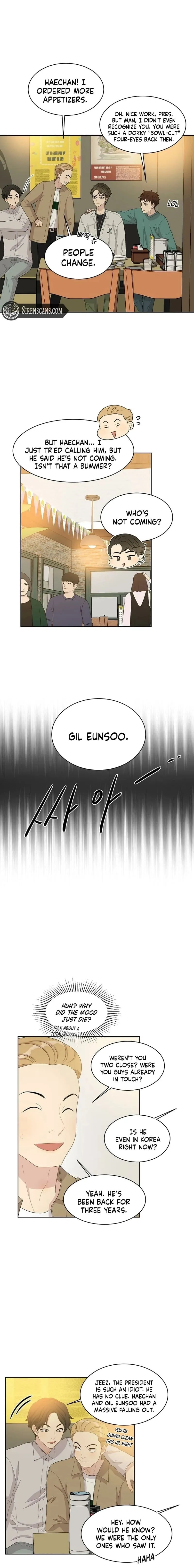 Say Let’s Not Chapter 20 page 13 - 