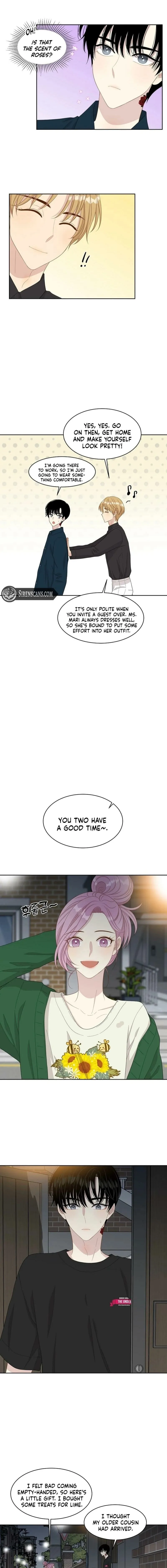 Say Let’s Not Chapter 20 page 4 - 