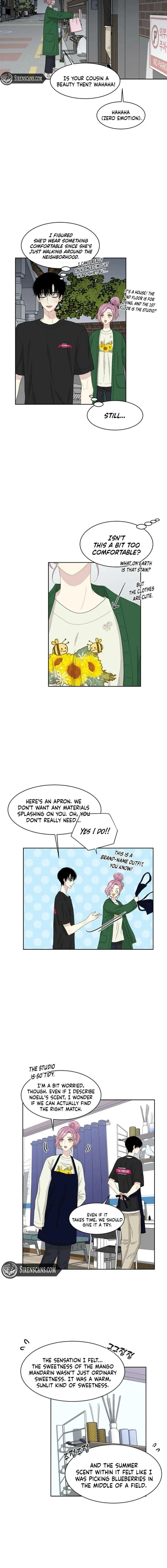 Say Let’s Not Chapter 20 page 5 - 