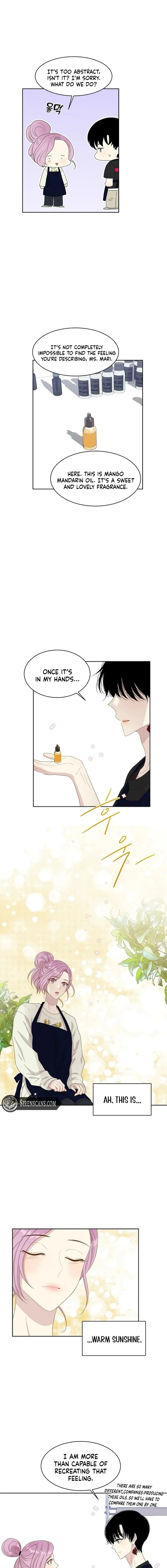 Say Let’s Not Chapter 20 page 6 - 