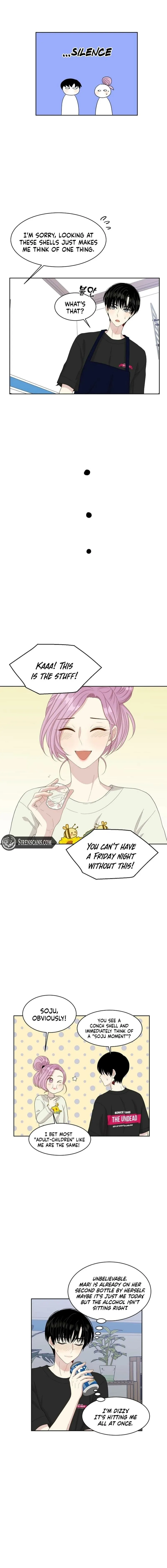 Say Let’s Not Chapter 20 page 9 - 