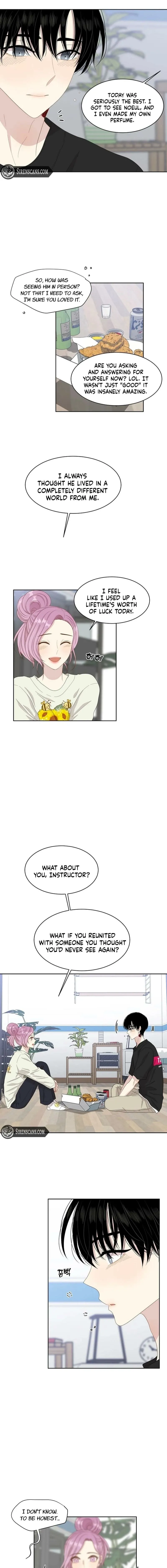 Say Let’s Not Chapter 20 page 10 - 