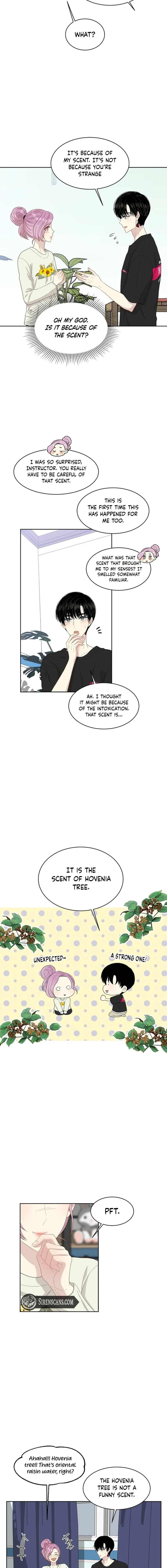 Say Let’s Not Chapter 21 page 12 - 