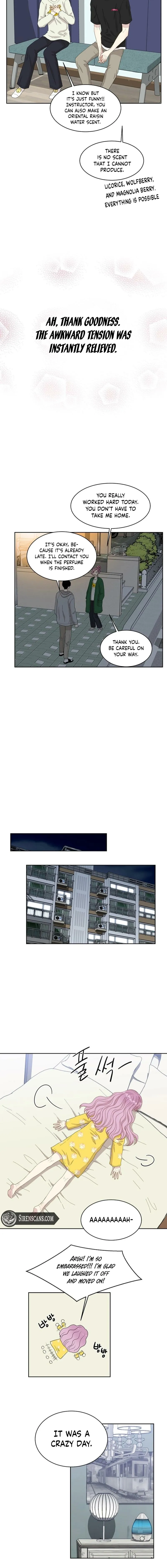 Say Let’s Not Chapter 21 page 13 - 