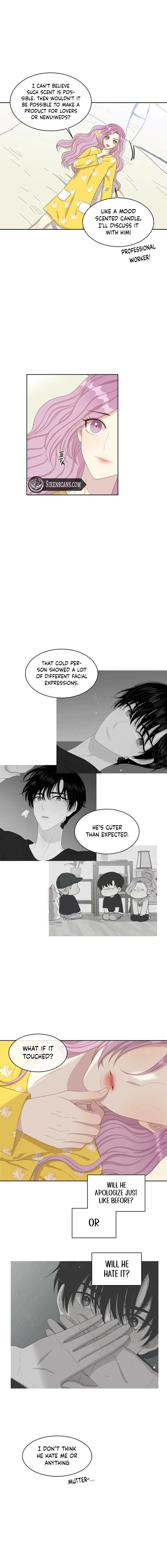Say Let’s Not Chapter 21 page 14 - 
