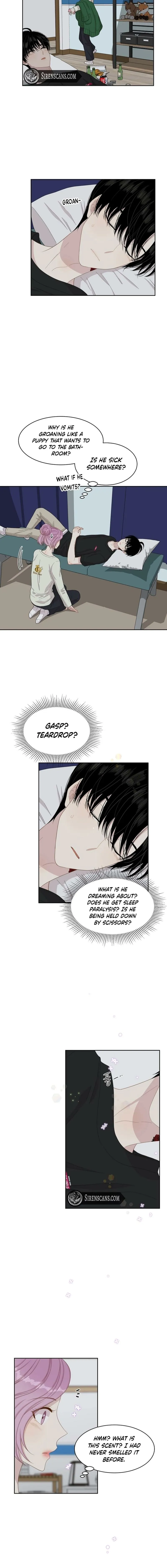 Say Let’s Not Chapter 21 page 3 - 