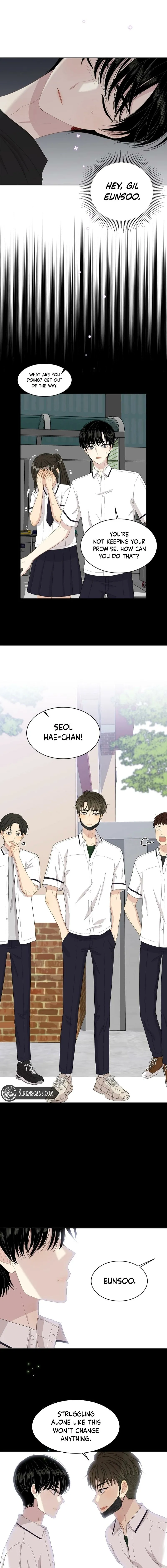 Say Let’s Not Chapter 21 page 4 - 