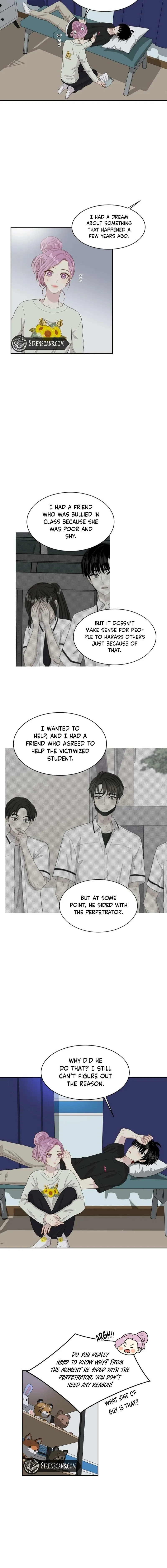 Say Let’s Not Chapter 21 page 6 - 
