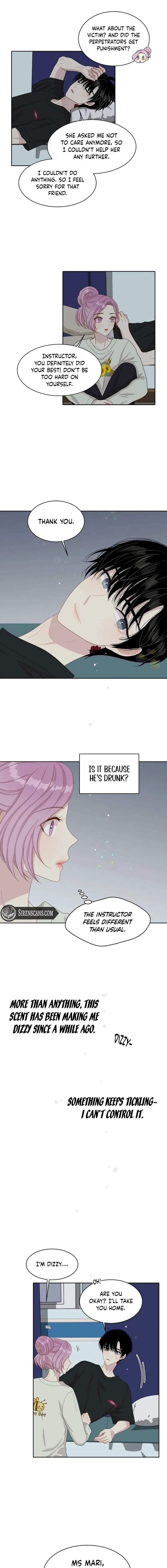 Say Let’s Not Chapter 21 page 7 - 