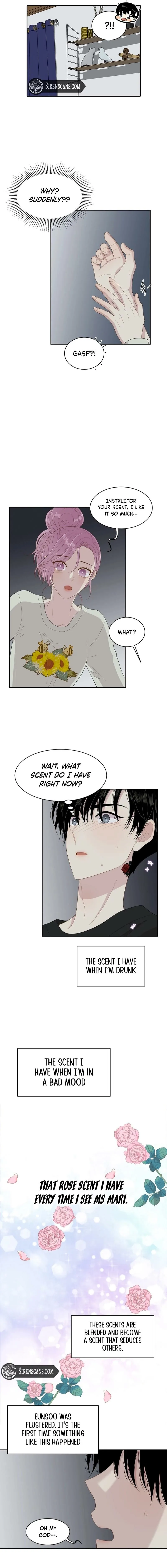Say Let’s Not Chapter 21 page 9 - 