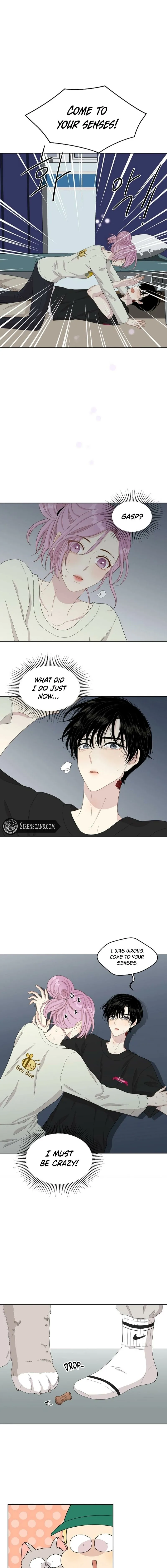 Say Let’s Not Chapter 21 page 10 - 