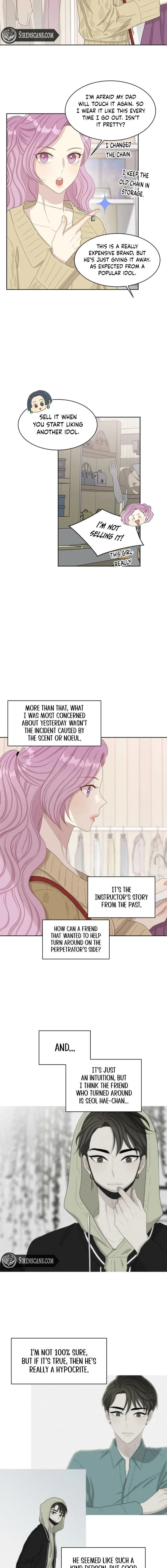 Say Let’s Not Chapter 22 page 2 - 