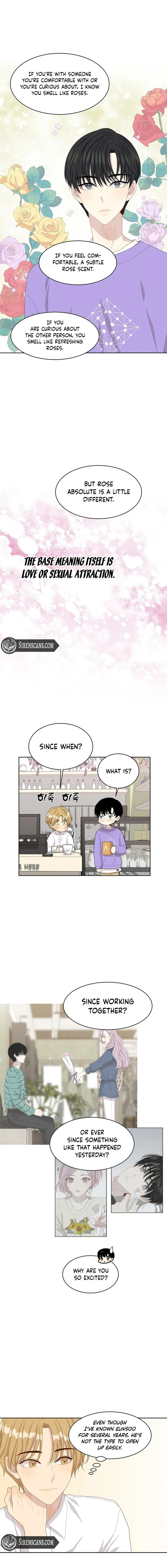Say Let’s Not Chapter 22 page 11 - 