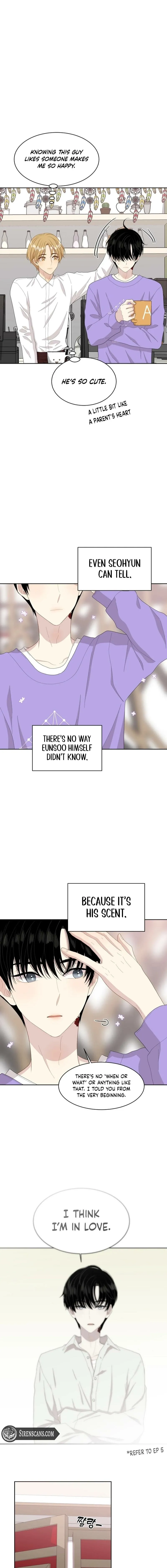 Say Let’s Not Chapter 22 page 12 - 