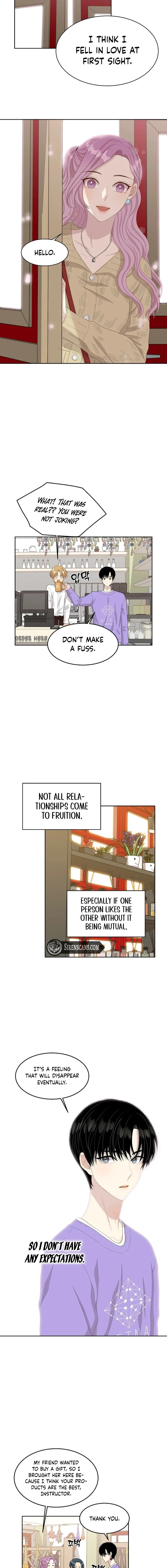 Say Let’s Not Chapter 22 page 13 - 