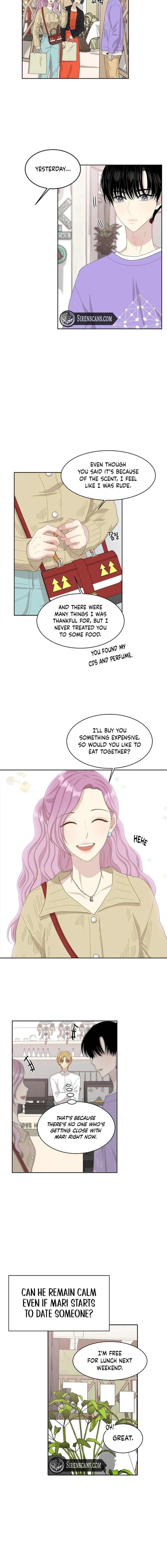 Say Let’s Not Chapter 22 page 14 - 