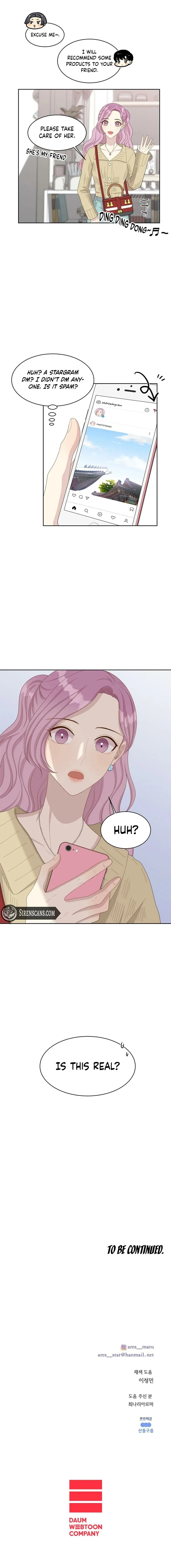 Say Let’s Not Chapter 22 page 15 - 