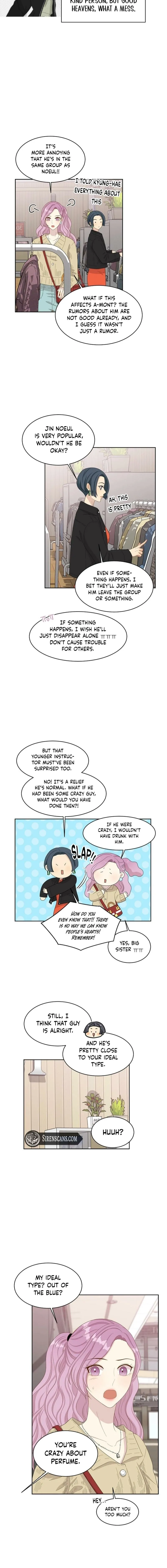 Say Let’s Not Chapter 22 page 3 - 
