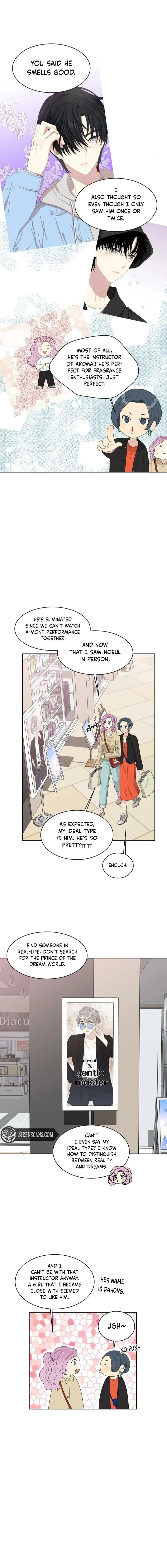 Say Let’s Not Chapter 22 page 4 - 
