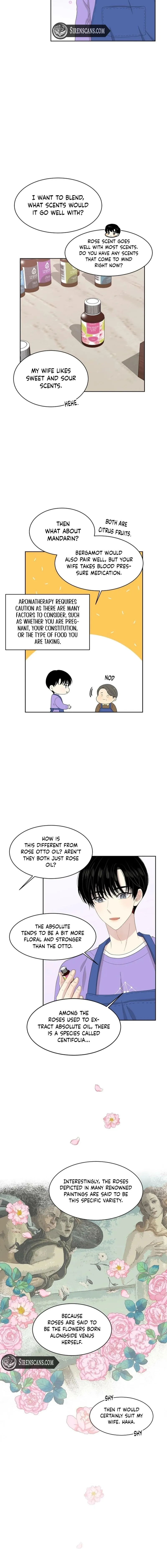 Say Let’s Not Chapter 22 page 8 - 