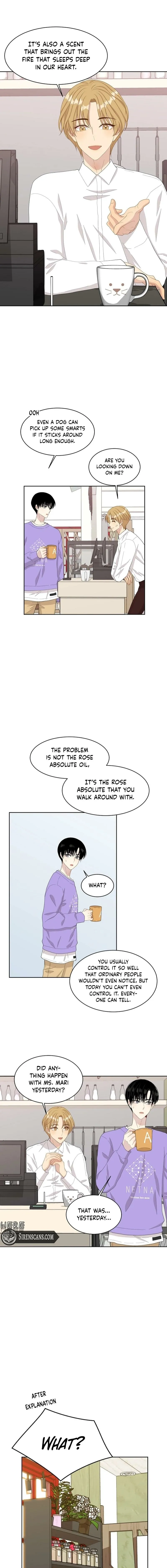 Say Let’s Not Chapter 22 page 9 - 