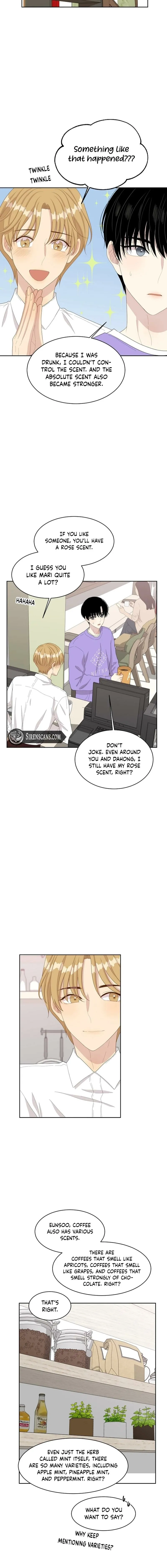 Say Let’s Not Chapter 22 page 10 - 