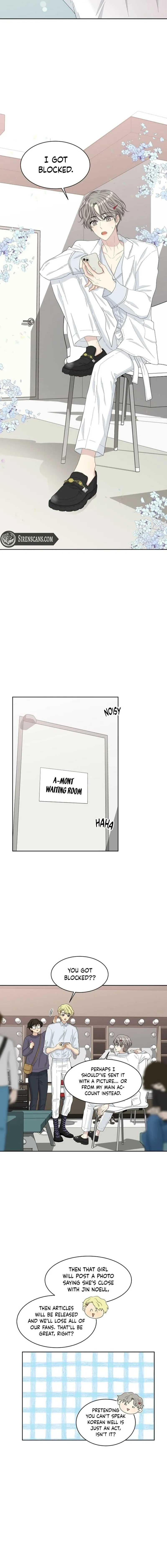 Say Let’s Not Chapter 23 page 2 - 