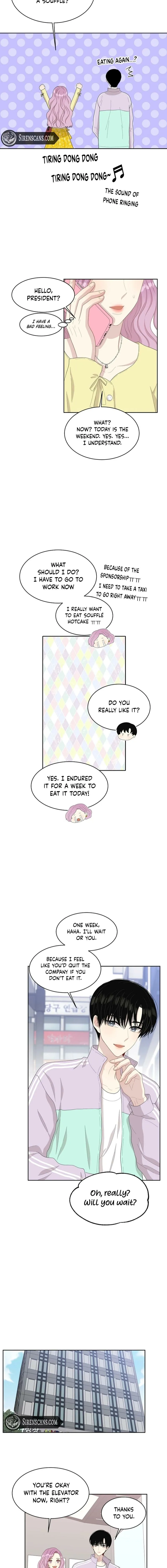Say Let’s Not Chapter 23 page 11 - 