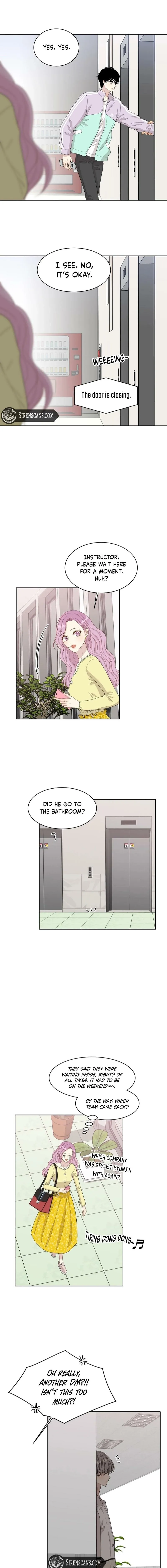 Say Let’s Not Chapter 23 page 13 - 
