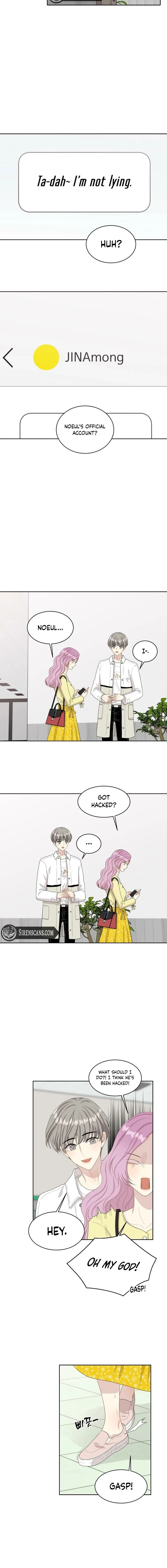 Say Let’s Not Chapter 23 page 14 - 