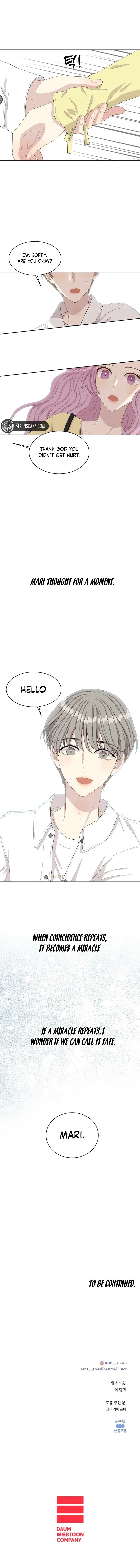 Say Let’s Not Chapter 23 page 15 - 