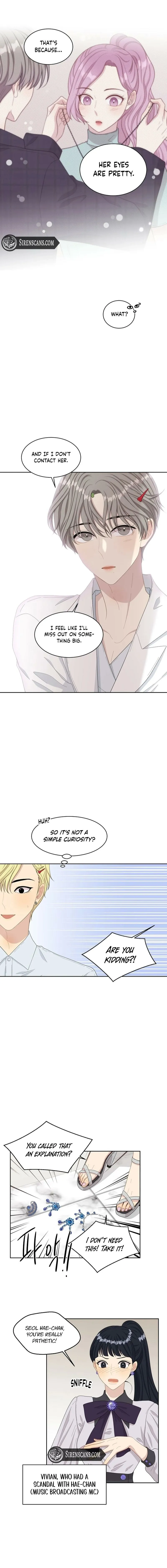 Say Let’s Not Chapter 23 page 4 - 