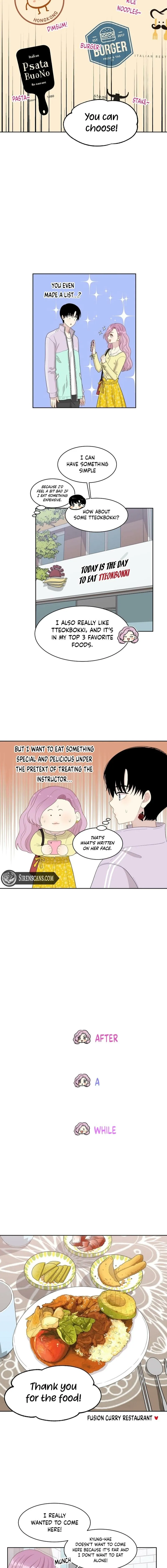 Say Let’s Not Chapter 23 page 9 - 