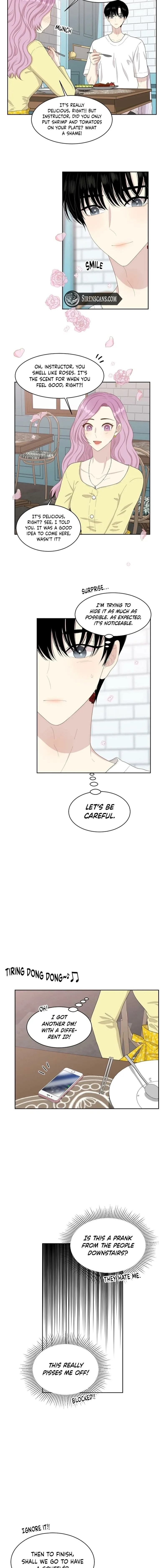 Say Let’s Not Chapter 23 page 10 - 