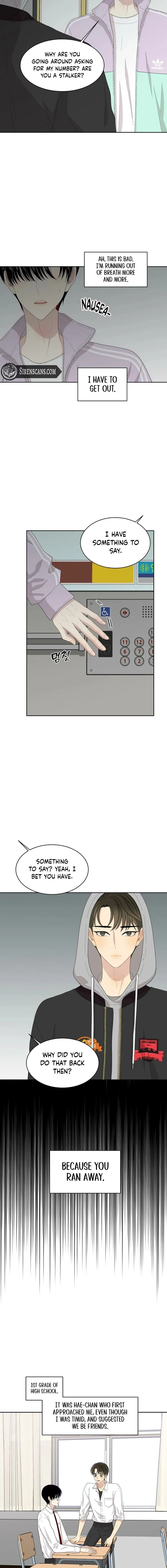 Say Let’s Not Chapter 24 page 2 - 