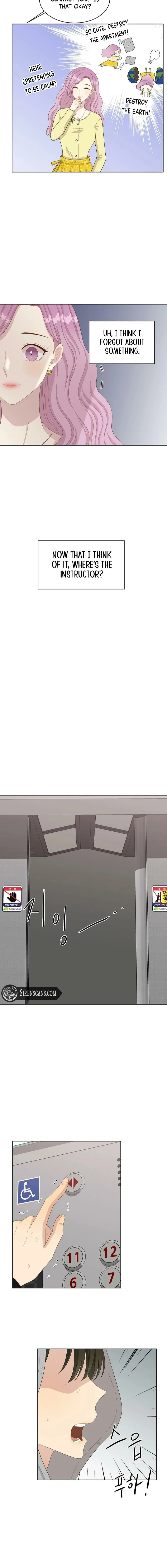 Say Let’s Not Chapter 24 page 12 - 