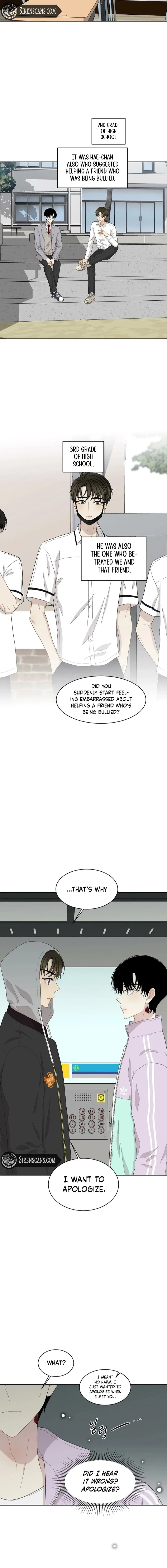 Say Let’s Not Chapter 24 page 3 - 