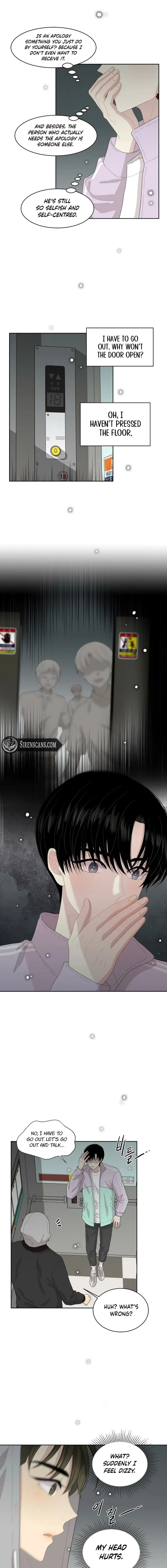 Say Let’s Not Chapter 24 page 4 - 