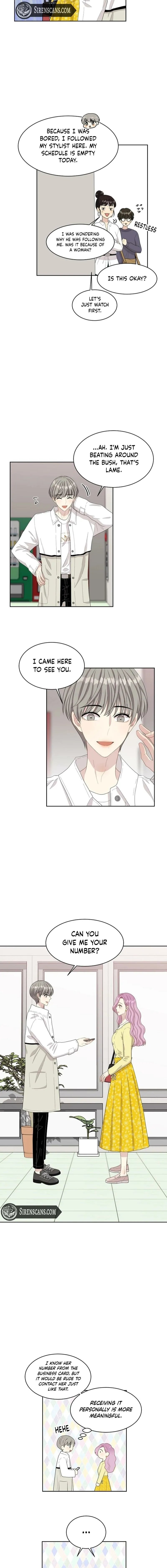 Say Let’s Not Chapter 24 page 6 - 