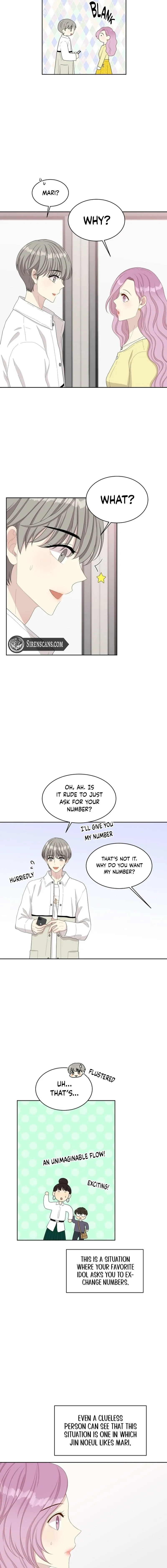 Say Let’s Not Chapter 24 page 7 - 