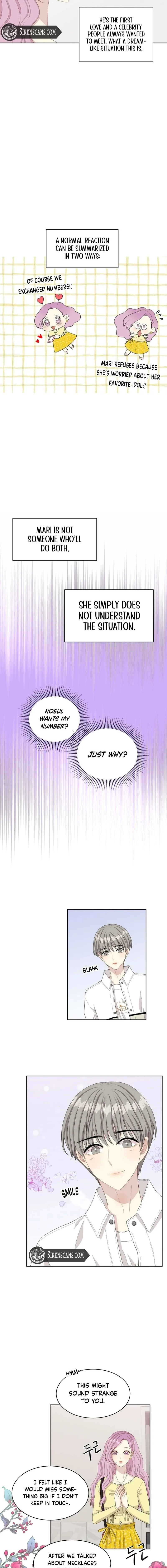 Say Let’s Not Chapter 24 page 8 - 
