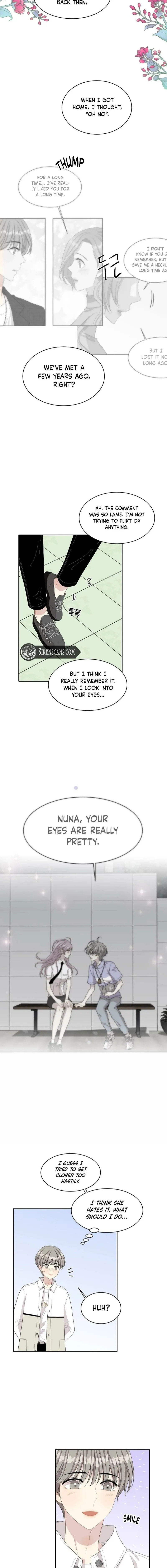Say Let’s Not Chapter 24 page 9 - 